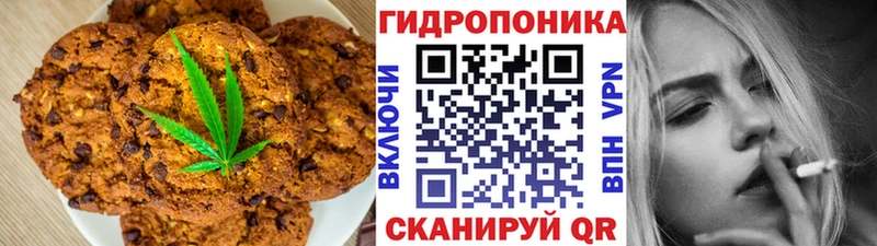 купить закладку Салехард Печенье с ТГК марихуана